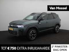 Dacia Bigster - Hybrid 155 Limited Edition | Demo | Parkeersensoren rondom met around view camera | Verwar