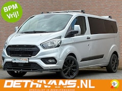 Ford Transit Custom - 2.0TDCI 130PK Lang / Carplay / Cruisecontrol / Euro6