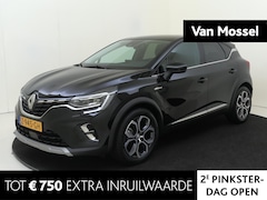 Renault Captur - 1.6 E-Tech full hybrid 145 techno | Pack Advanced Driving | Pack Full Screen | Apple Carpl