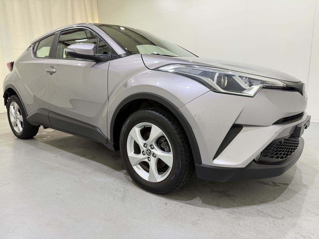 Toyota C-HR - 1.2 Turbo - AutoWereld.nl