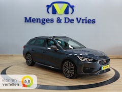 CUPRA Leon Sportstourer - 1.4 e-Hybrid VZ Performance Airco ECC | Panorama | Camera | Sfeer | Apple Carplay | Stoel\