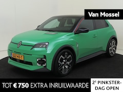Renault 5 - 5 E-TECH comfort range techno 52 kWh 150PK | Harman Kardon Audio | Stoel- en Stuurverwarmi