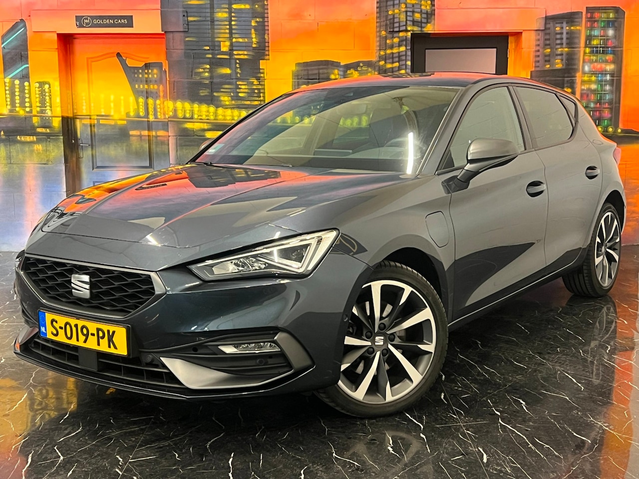SEAT Leon - 1.4 TSI eHybrid PHEV FR Stuurverwarming|Camera - AutoWereld.nl