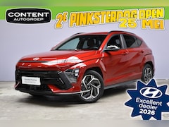 Hyundai Kona - 1.6i Hybrid N-Line |Automaat |33dkm |Uniek
