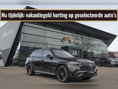 Mercedes-Benz GLC-klasse - GLC400e 381pk AMG Panoramadak *BTW* Luchtvering 4-wielbesturing Burmester3d Stoelkoeling N