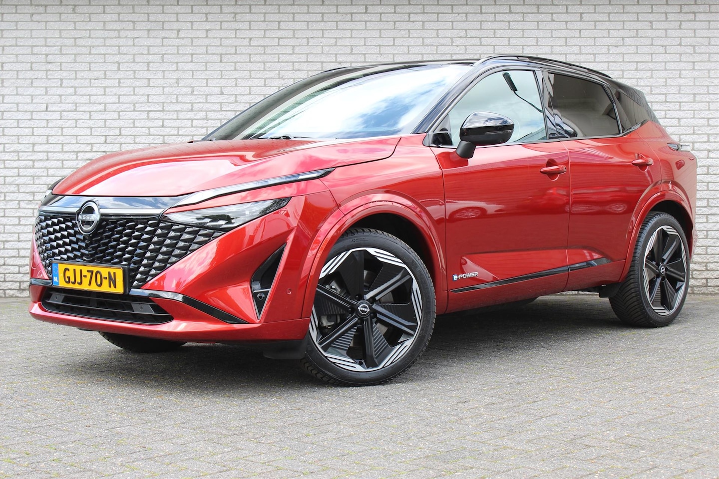 Nissan Qashqai - 1.5 e-power N-Design | 360 Camera | PANO | Carplay | Stoel- en stuurverwarming | HUD | NAP - AutoWereld.nl