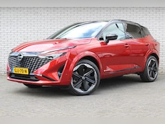 Nissan Qashqai - 1.5 e-power N-Design | 360 Camera | PANO | Carplay | Stoel- en stuurverwarming | HUD | NAP