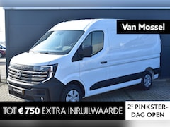 Nissan Interstar-e - L2H2 Limited 87 kWh 140PK | Parkeersensoren + Achteruitrijcamera | Stoelverwarming | Trekh