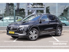 Mercedes-Benz EQA - 250 Luxury Line 67 kWh l Panoramadak l MBUX l Stoelverwarming l Achteruitrijcamera l Leder