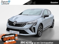 Renault Clio - 145PK E-Tech Full Hybrid Techno Automaat Automaat | Digital Cockpit | 9, 3'' Navi | Climat