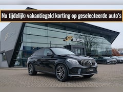Mercedes-Benz GLE-Klasse Coupé - GLE43 AMG 390pk 4MATIC Panoramadak *BTW* Harman/Kardon Memory Head-up 21" LMV