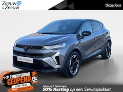 Renault Captur - 90PK TCe Techno | Pack Winter | Navi | Climate Control | Camera | Parkeersensoren | Apple