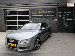 Audi A5 Cabriolet - 3.2 FSI Pro Line|CAM|Leder|Clima|CC