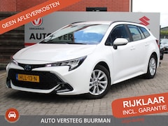 Toyota Corolla Touring Sports - Hybrid 140 Active Cruise Control Adaptief, Achteruitrijcamera, Bluetooth, Keyless Start