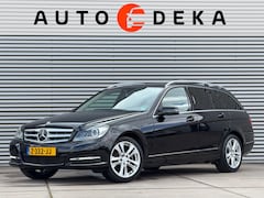 Mercedes-Benz C-klasse Estate - 250 Business Class Avantgarde *Adapt.Cruisecontr.*Xenon