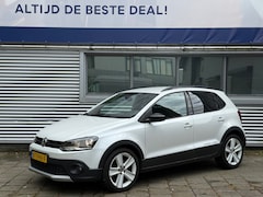 Volkswagen Polo - 1.6 TDI Cross BlueMotion R-Line Edition l Cruise l Airco l