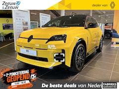 Renault 5 - 5 (Z&Z Private Lease actie vanaf €531, -) comfort range iconic cinq 52 kWh | Wij maken gra