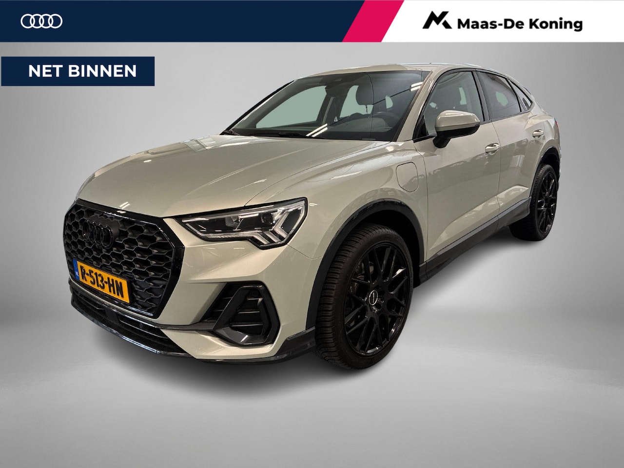 Audi Q3 Sportback - 45 TFSIe 245pk S Edition · 360 Camera · B&O Sound · Inklap. Trekhaak · Dodehoeksensor · St - AutoWereld.nl