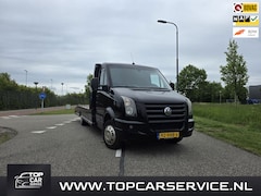Volkswagen Crafter - 46 2.5 TDI L3 DC Oprijwagen