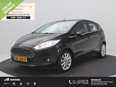 Ford Fiesta - 1.0 Titanium / 5-Deurs / Airconditioning / LMV / 1ste Eigenaar / Dealer onderhouden / Hist