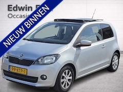 Skoda Citigo - 1.0 Greentech Tour | Panorama Dak | Airco | Parkeersensoren