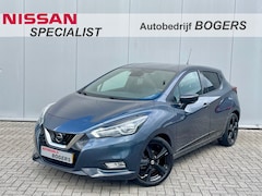Nissan Micra - 1.0 IG-T N-Sport Navigatie, Climate Control, Cruise Control, 17" Lm, Achteruitrijcamera