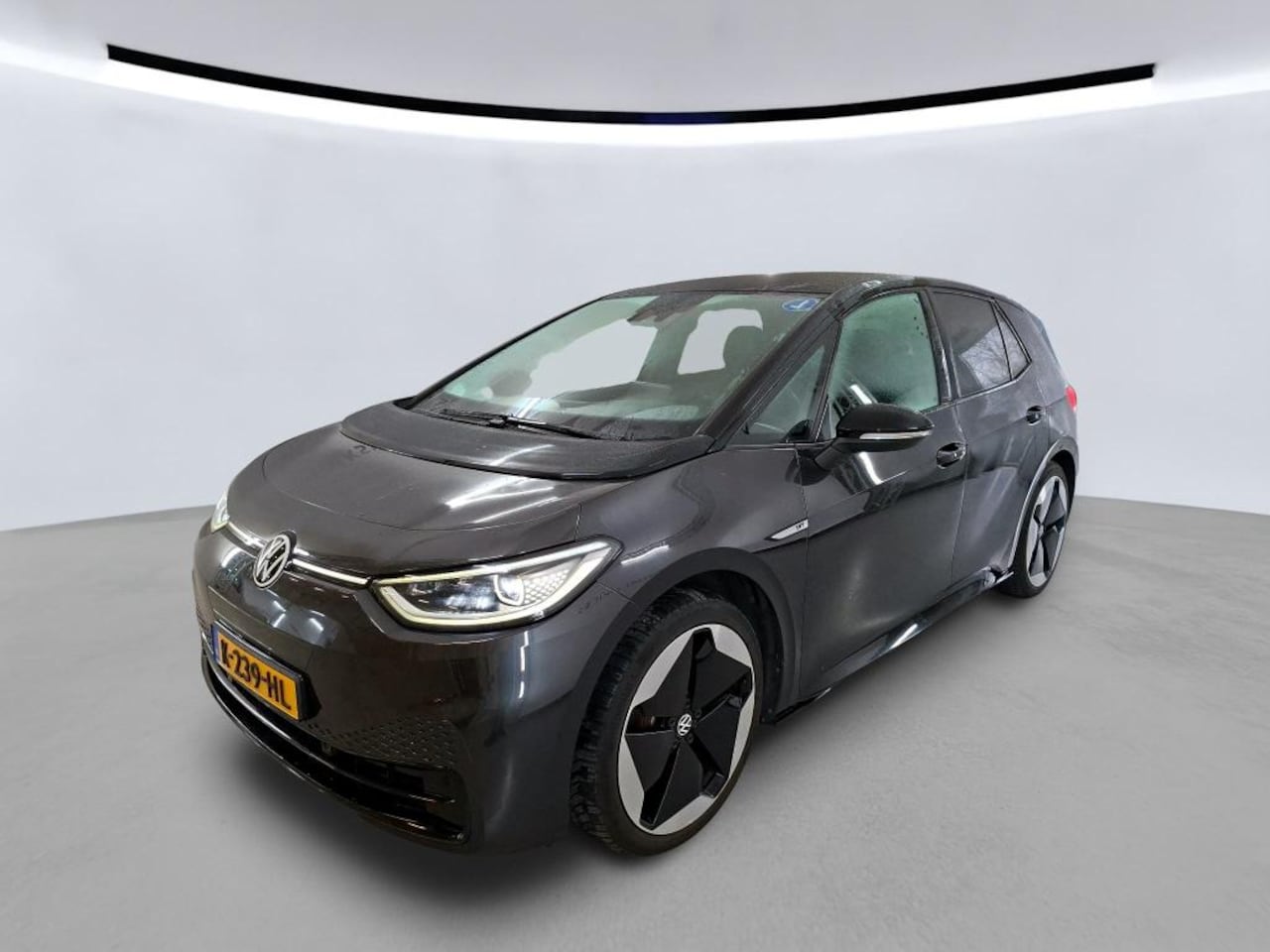 Volkswagen ID.3 - 58kWh 204pk 1ST Max [ PANO+CAMERA+20 INCH+STOEL/STUURWIELVERWARMING ] - AutoWereld.nl