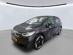 Volkswagen ID.3 - 58kWh 204pk 1ST Max [ PANO+CAMERA+20 INCH+STOEL/STUURWIELVERWARMING ]