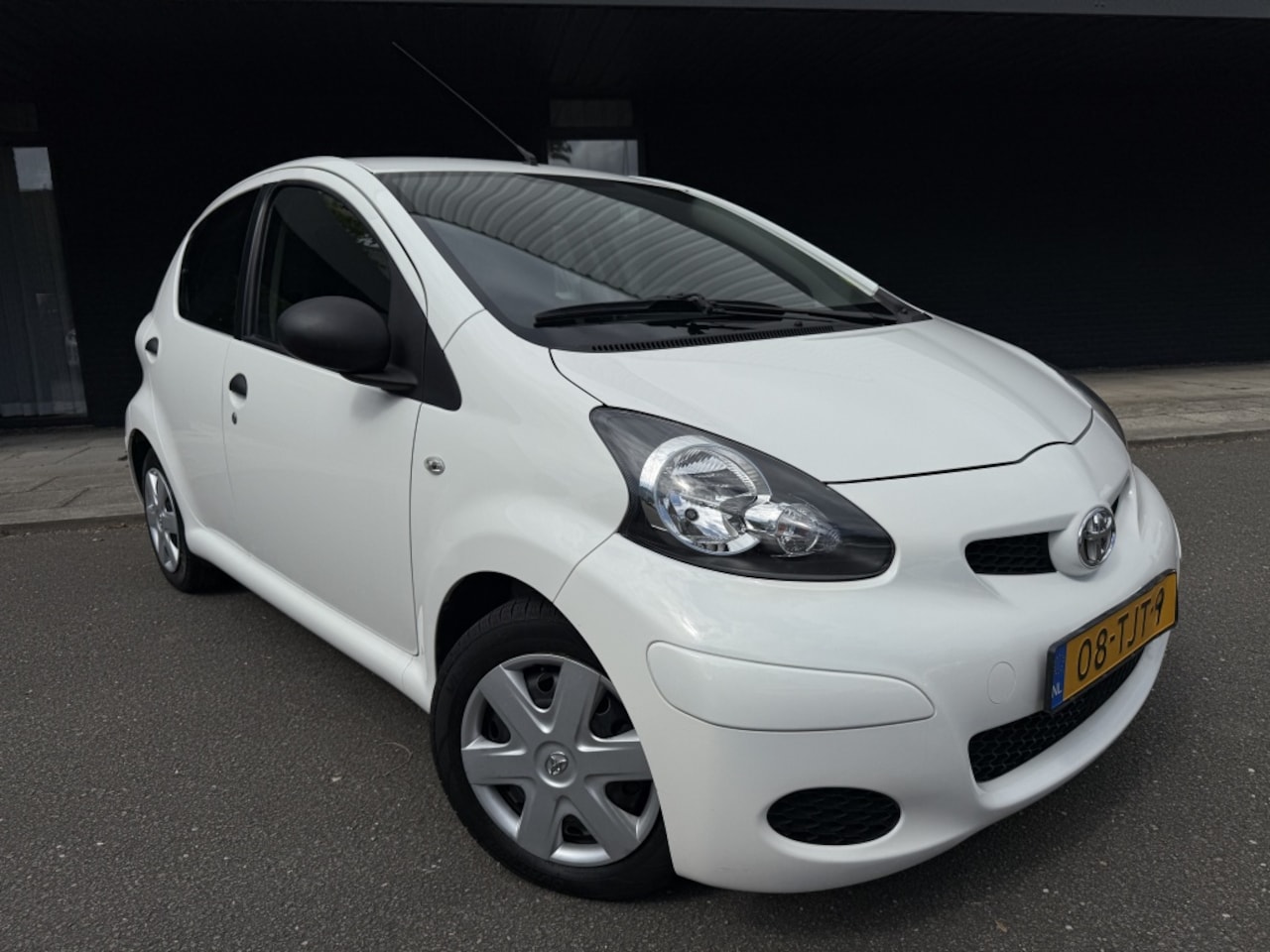 Toyota Aygo - 1.0-12V Cool - Airco - Trekhaak - Verzorgde auto - - AutoWereld.nl