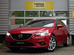 Mazda 6 Sportbreak - 2.0 Sky-Activ 165pk *Xenon / Dealer-OH / Trekhaak