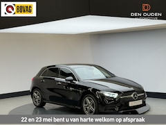Mercedes-Benz A-klasse - 250 e Advantage | AMG pakket | Burmester | Head up display | Leer | Carplay