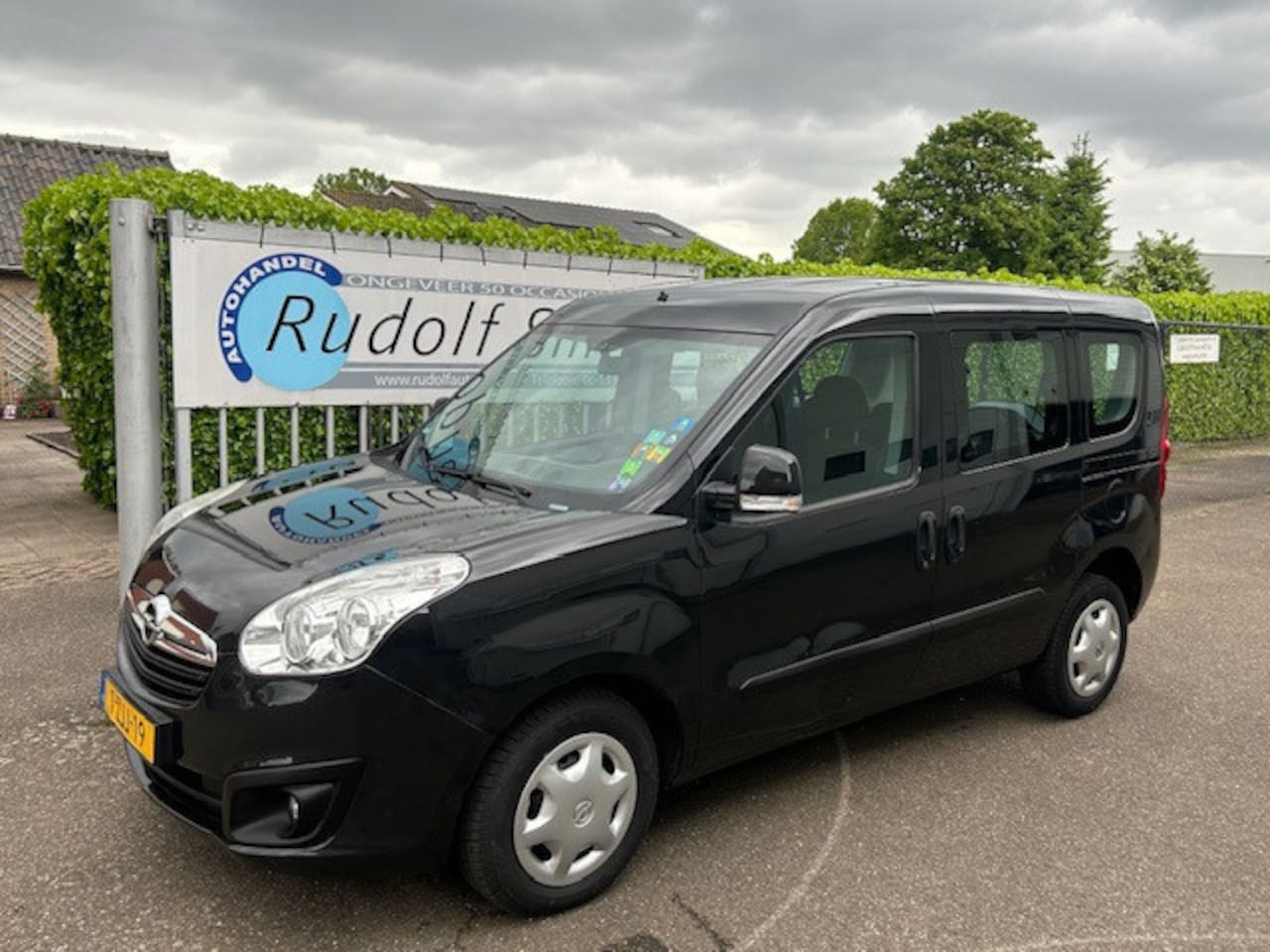 Opel Combo Tour - 1.6 CDTI L1H1 Edition EX BPM !!! - AutoWereld.nl