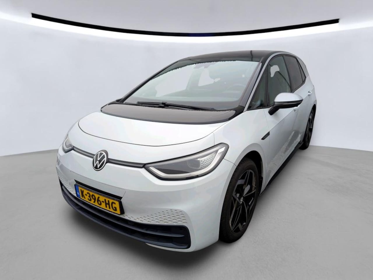 Volkswagen ID.3 - 58kWh 204pk 1ST Plus [ LEDER+CAMERA+CARPLAY+STOELVERWARMING ] - AutoWereld.nl
