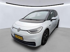 Volkswagen ID.3 - 58kWh 204pk 1ST Plus [ LEDER+CAMERA+CARPLAY+STOELVERWARMING ]