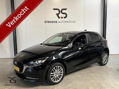 Mazda 2 - 2 1.5 Skyactiv-G 90 pk Luxury | Navi | Camera | PDC | Cruise | Keyless | DAB | CarPlay | 1