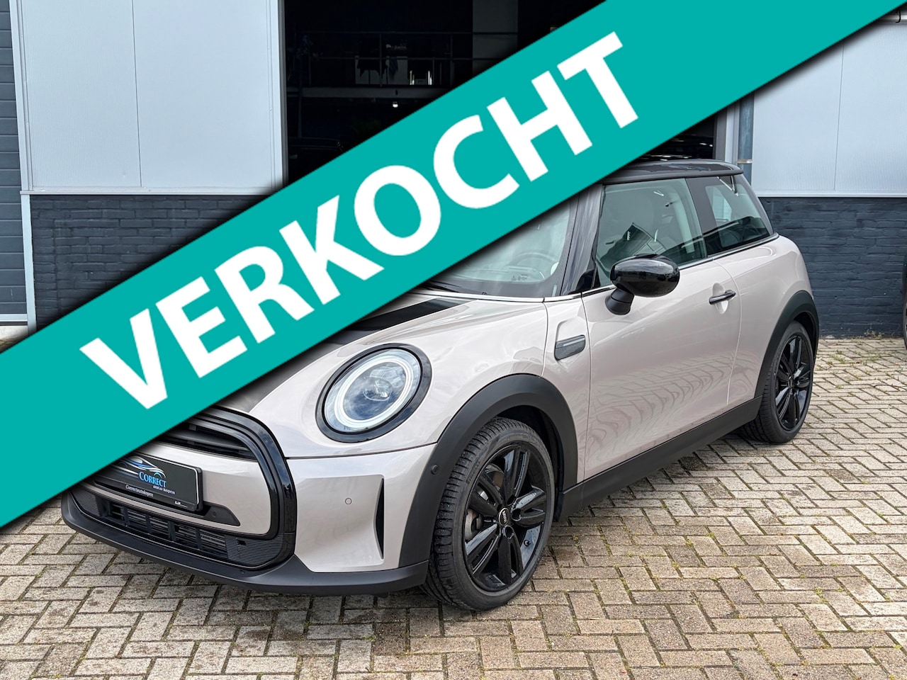 MINI Cooper - Mini 1.5 Cooper|Pano|H&K|HUD|JCW| - AutoWereld.nl