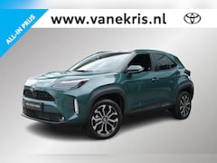 Toyota Yaris Cross - 1.5 Hybrid 115 Dynamic, Comfortpack, BSM, Nieuw en snel leverbaar met €2500, - Inruilpremi