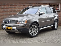Volvo XC90 - 2.4 D5 Summum '10 Leder 7 Persoons Clima Navi Cruise Inruil mogelijk