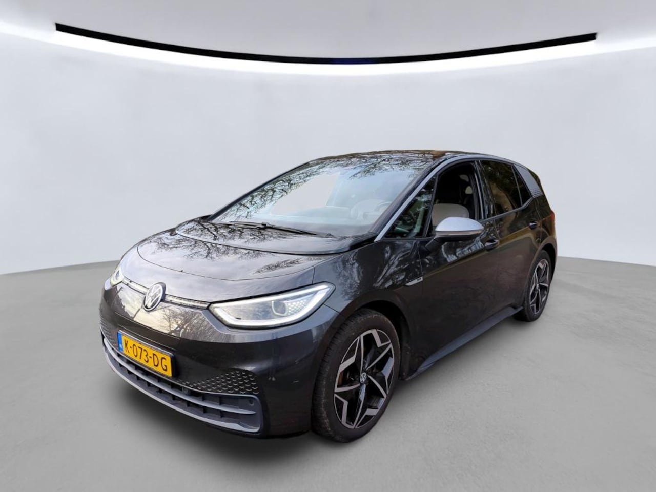 Volkswagen ID.3 - 58kWh 204pk 1ST Plus [ CAMERA+CARPLAY+STOELVERWARMING ] - AutoWereld.nl