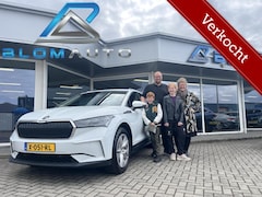 Skoda Enyaq iV - 85 286PK SOH95% MEMORY+KEYLESS+ACC+STOELVERW
