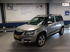 Skoda Yeti Outdoor - 1.2 TSI AUTOMAAT / VOLLEDIG DEALER ONDERHOUDEN