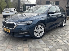 Skoda Octavia Combi - 1.0 TSI Ambition, digid, dglas, lmv,