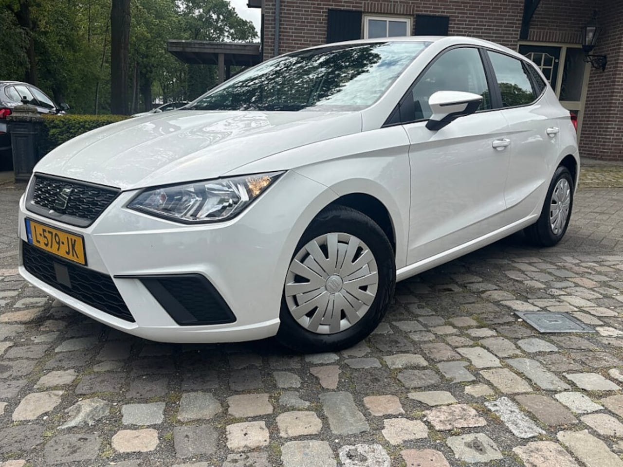 SEAT Ibiza - 1.0 TSI Style 1.0 TSI Style,scherm,ecc,dop - AutoWereld.nl