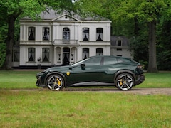 Ferrari Purosangue - 6.5 V12 | Verde Zeltweg | Airbrushed shields | Carbon exterior | Lift