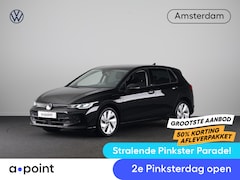 Volkswagen Golf - 1.5 eHybrid Life Edition 204PK | Automaat | Camera | Extra getint glas | verlengde garanti