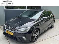SEAT Ibiza - 1.0 TSI 95pk FR Limited Edition Alcantara Camera LED Navi Stoelverwarming 18" velgen Beats