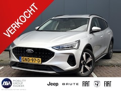 Ford Focus Wagon - 1.0 EcoBoost Hybrid Active Style | Apple-Android | Adaptive Cruise Control | Parkeercamera