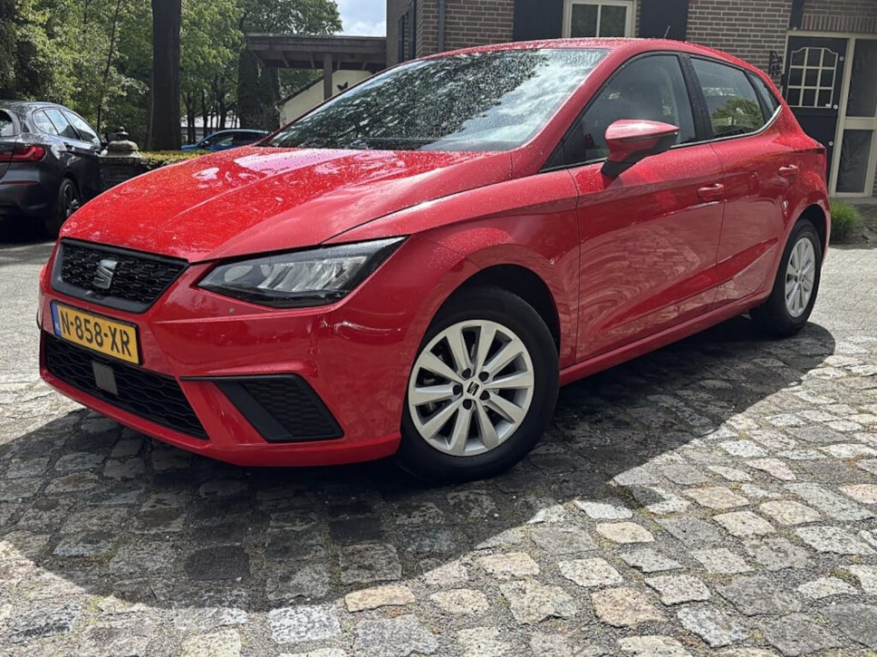 SEAT Ibiza - 1.0 EcoTSI Style Online,lmv, - AutoWereld.nl