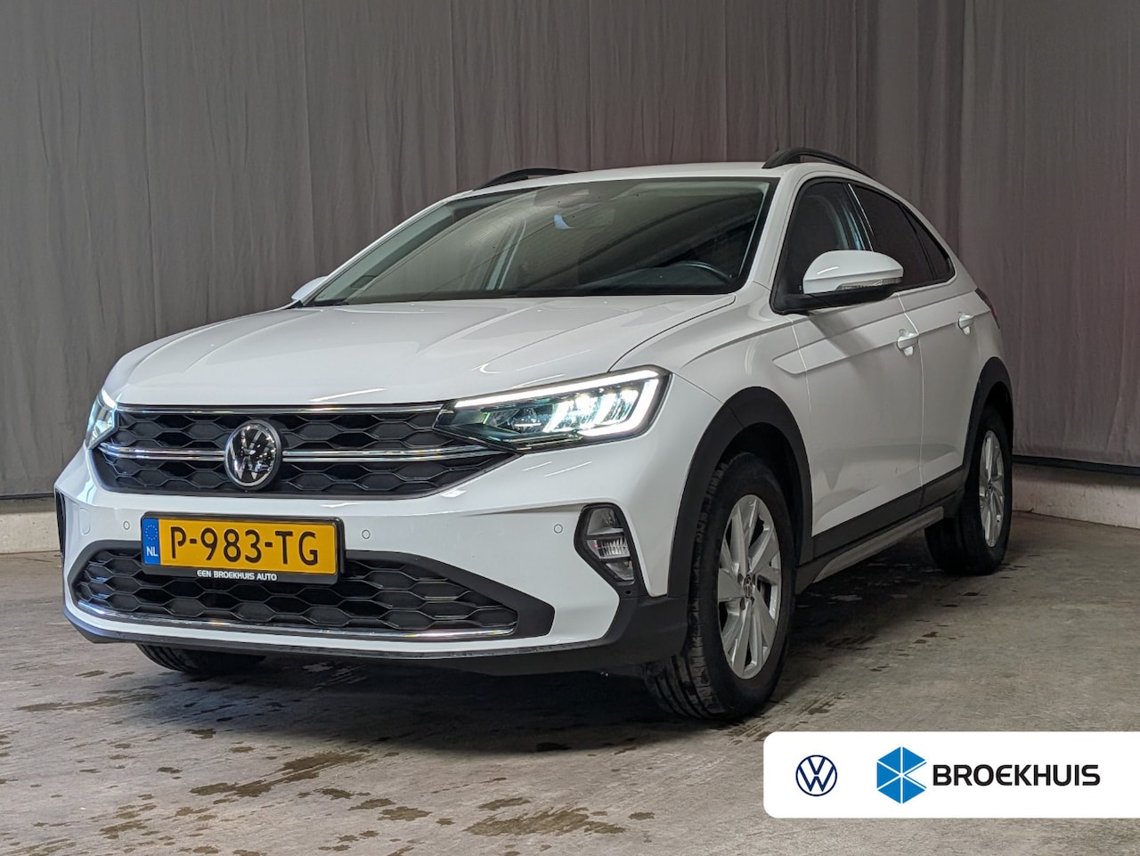 Volkswagen Taigo - 1.0 TSI 95 pk Life | Apple carplay | Parkeersensoren | Cruise control adaptief | - AutoWereld.nl