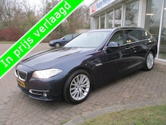 BMW 5-serie Touring - 520i Luxury Edition Goedkoopste van NL